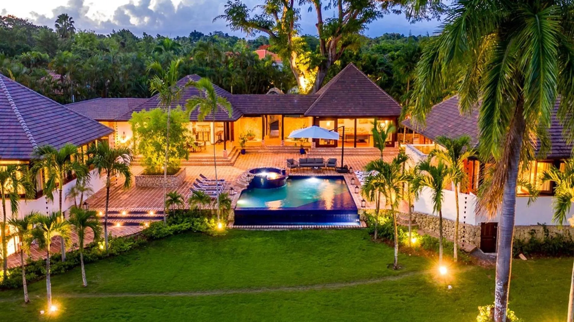 Villa Casa Tamarindos La Romana Dominikanische Republik