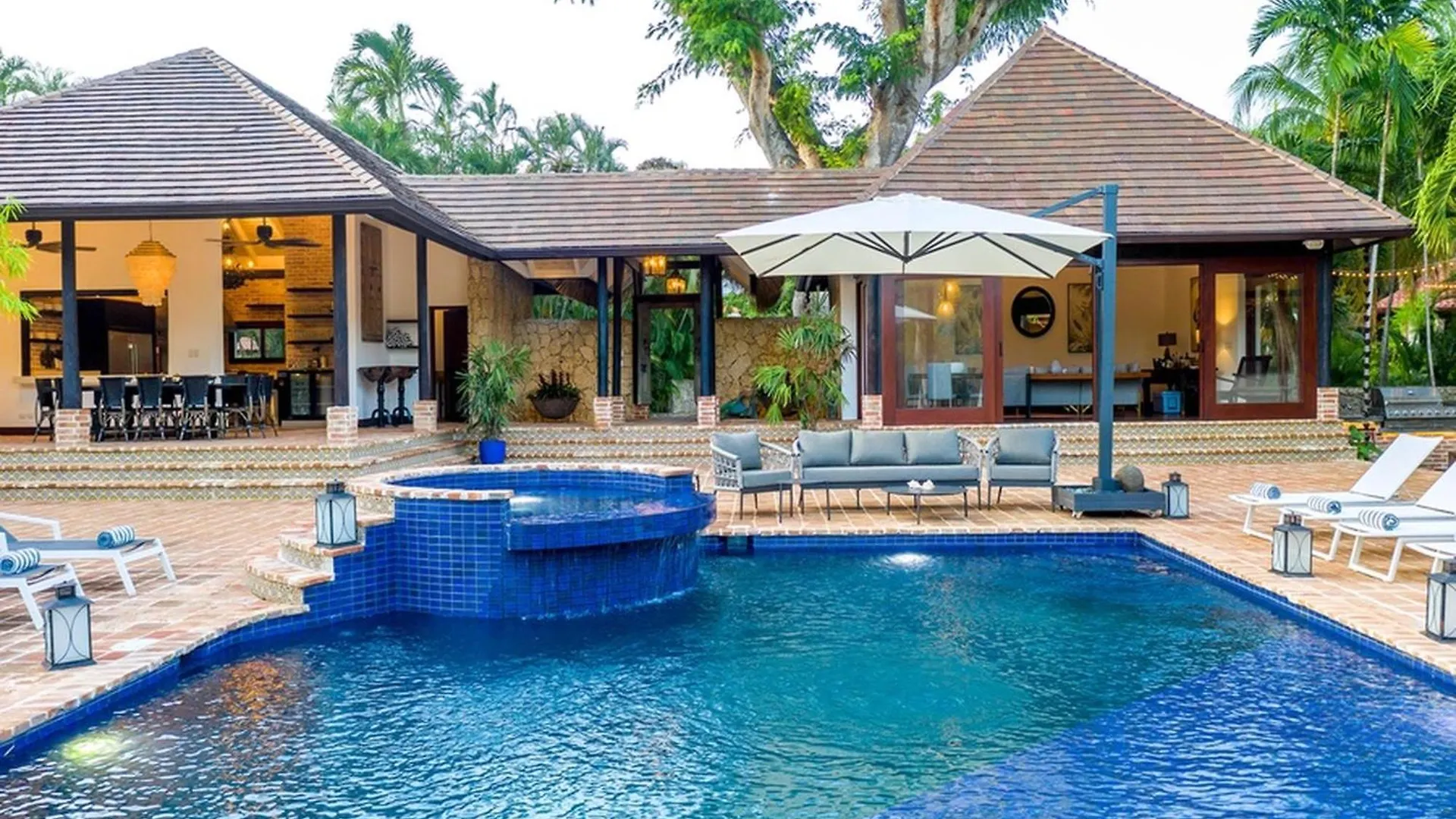 Villa Casa Tamarindos La Romana