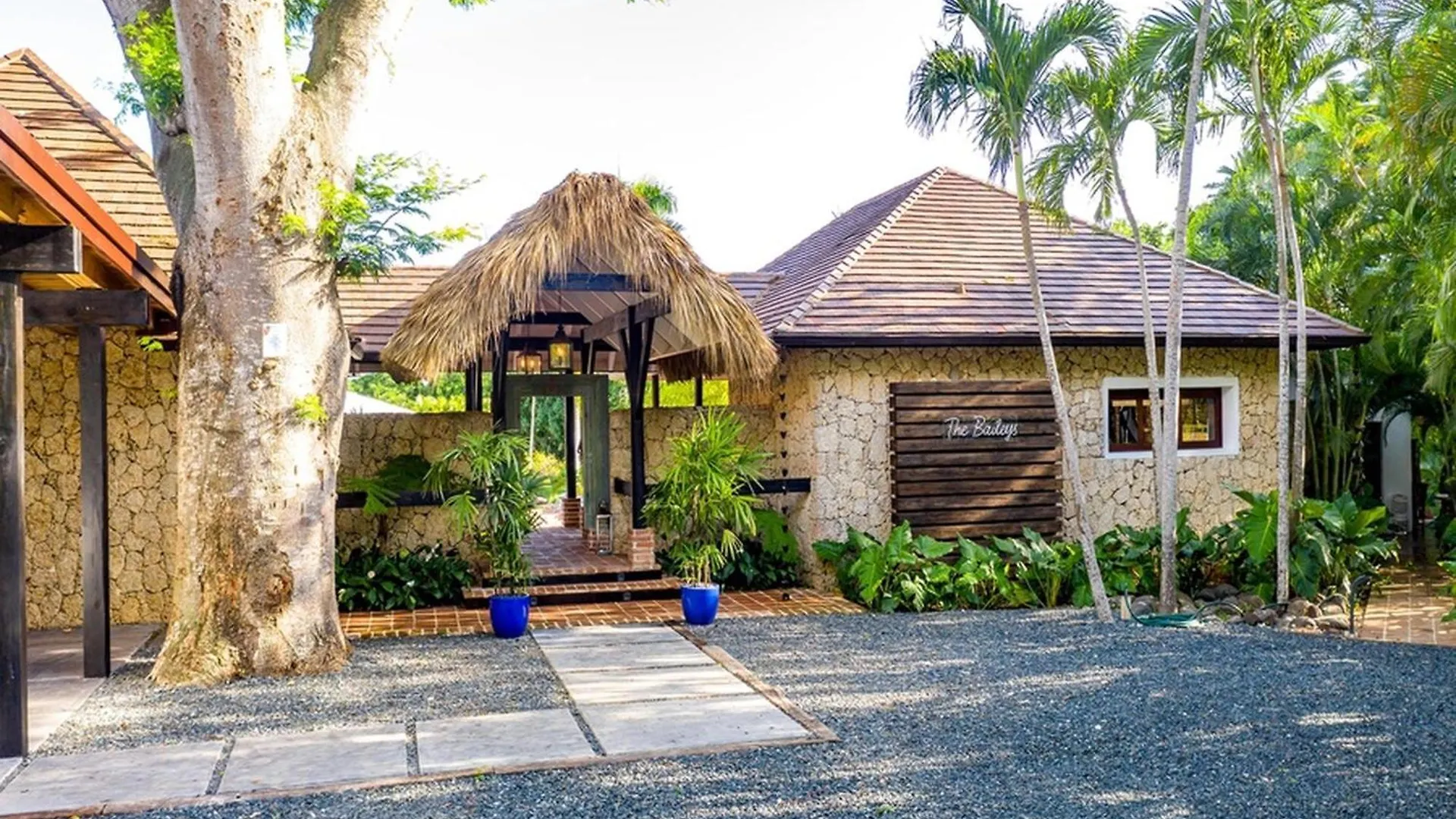 Villa Casa Tamarindos La Romana Dominikanische Republik